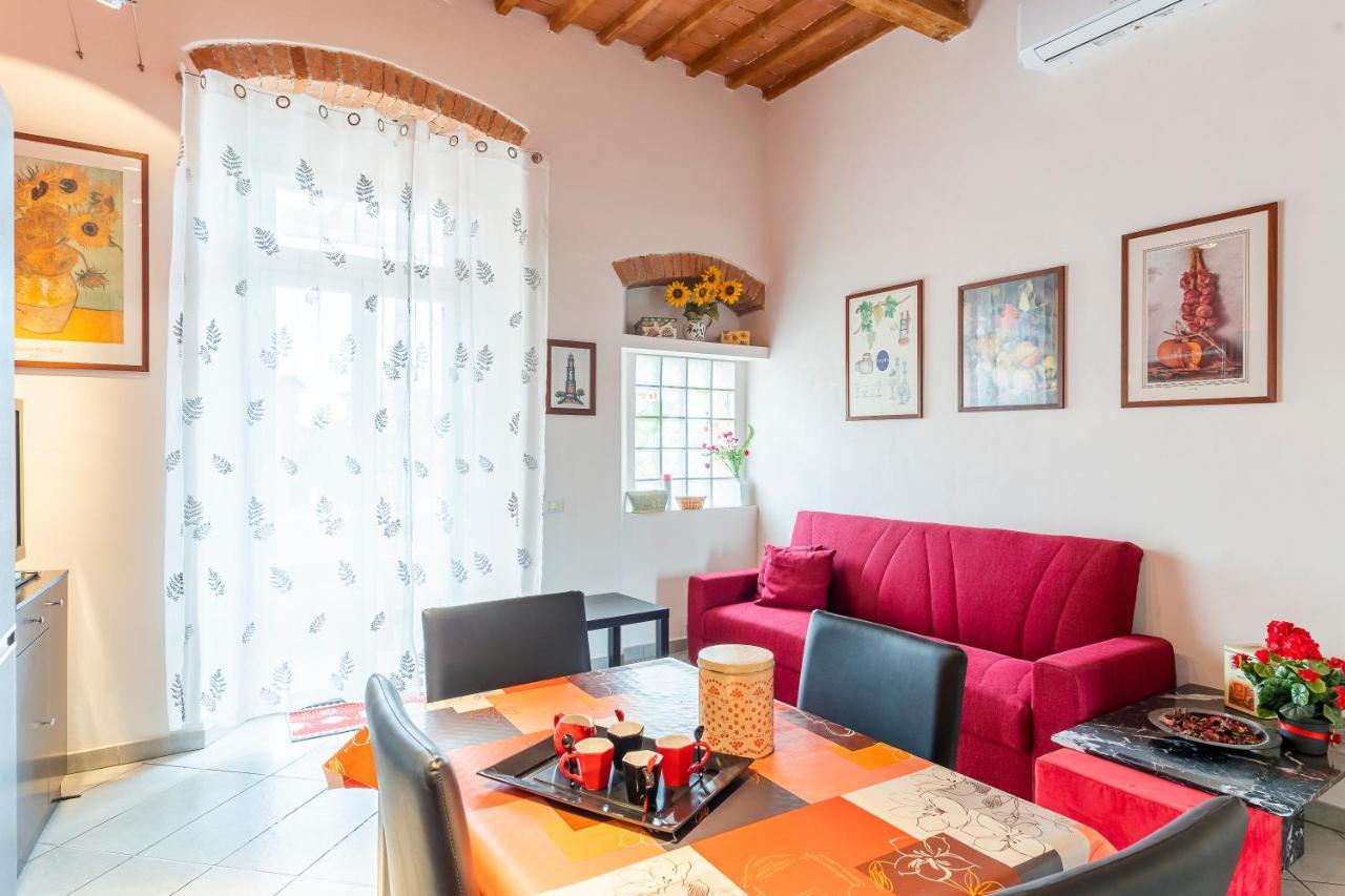 Piazza Sforzini Cozy Apartment Near The Sea! Livorno Exterior foto