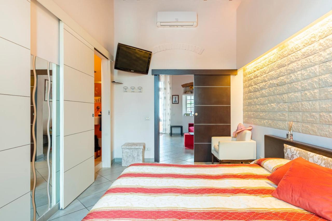 Piazza Sforzini Cozy Apartment Near The Sea! Livorno Exterior foto