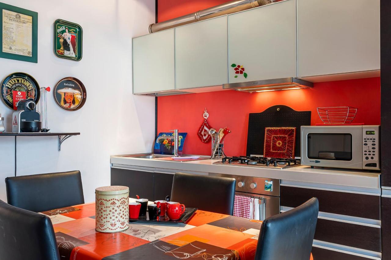 Piazza Sforzini Cozy Apartment Near The Sea! Livorno Exterior foto