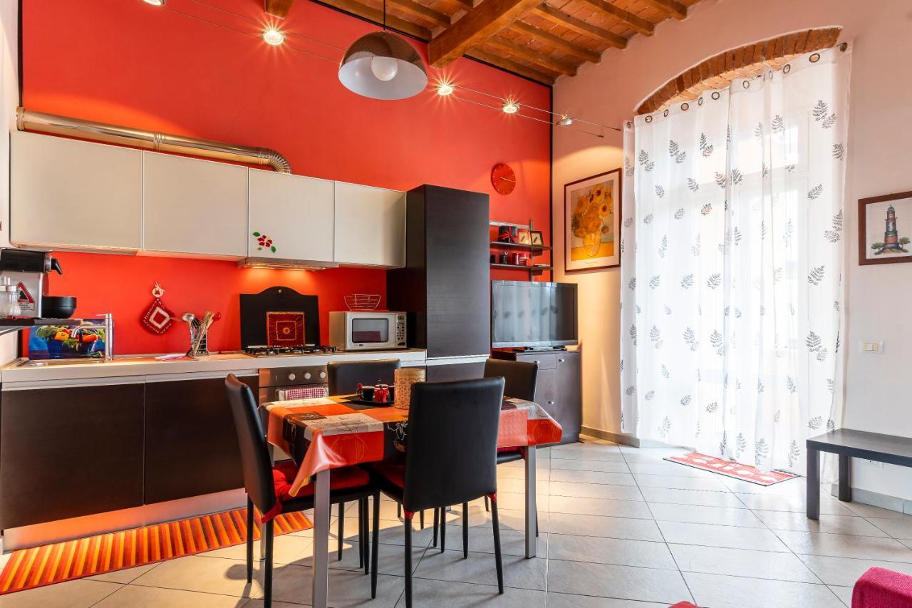 Piazza Sforzini Cozy Apartment Near The Sea! Livorno Exterior foto